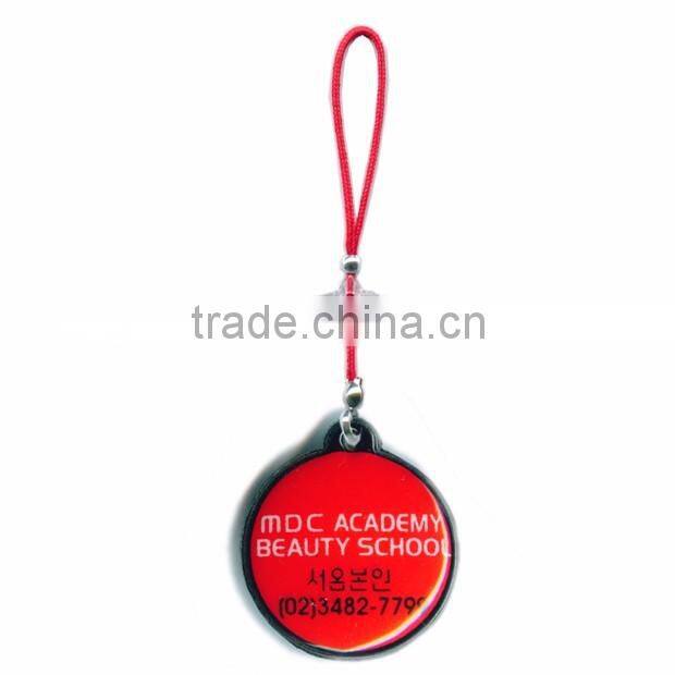 Wholesale Fancy Cute Cartoon PVC Phone Rub