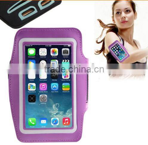 waterproof sport reflective armband case