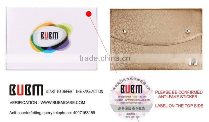 BUBM 2016 new 13inch Lady Laptop Bag Laptop Notebook Laptop sleeve