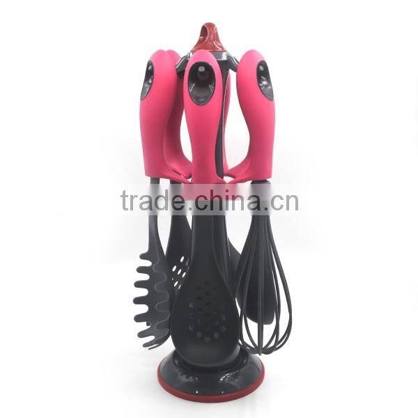 Factory price as seen on TV commercial industrial Nylon cooking spoon