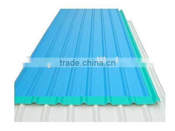 pvc roofing sheet