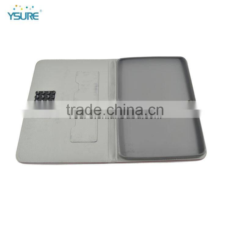 Stand PU leather case for GALAXY Tab 2 P5100