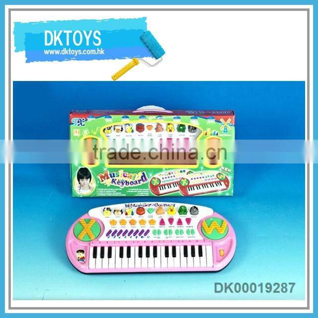 32 keys ecectronic piano toys with microphone