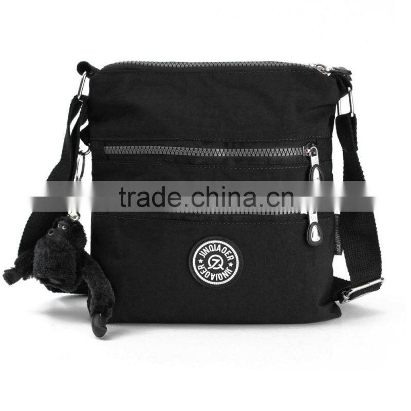 Women Lady Shoulder Bag Handbag Purse Waterproof Nylon Messenger Crossbody Tote