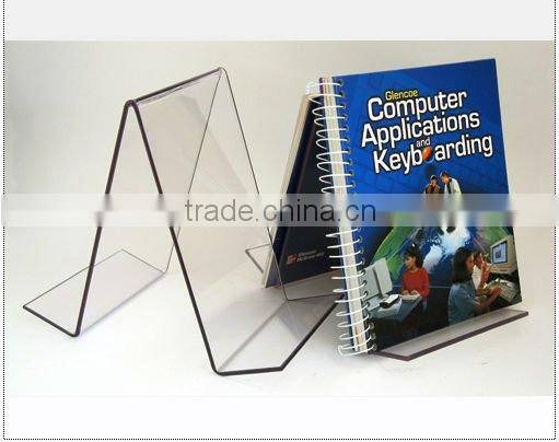 3 tier acrylic display shelf