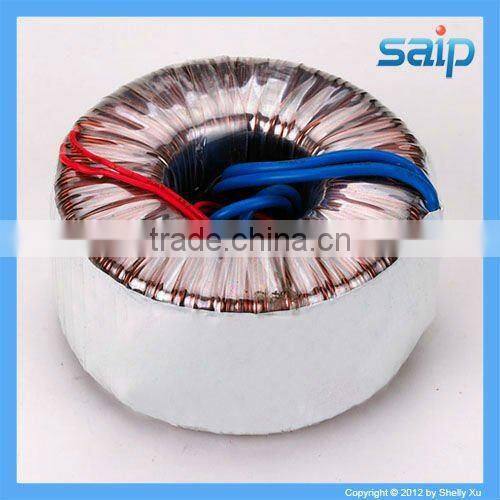toroidal transformer 110v 220v 230v