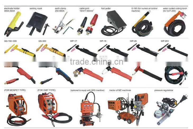 zx7-160 mma dc inverter welder