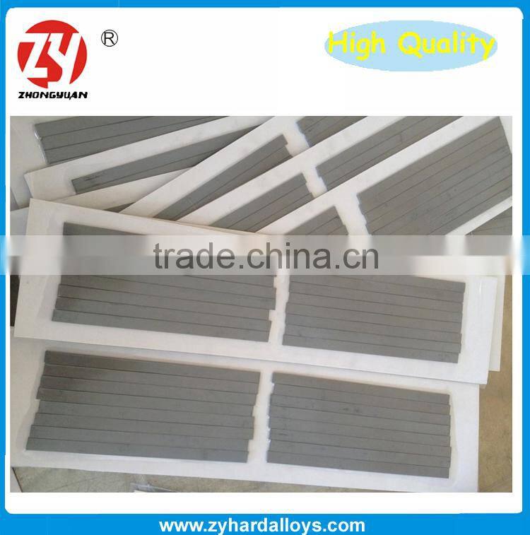 sintered yg6x tungsten carbide boring bar