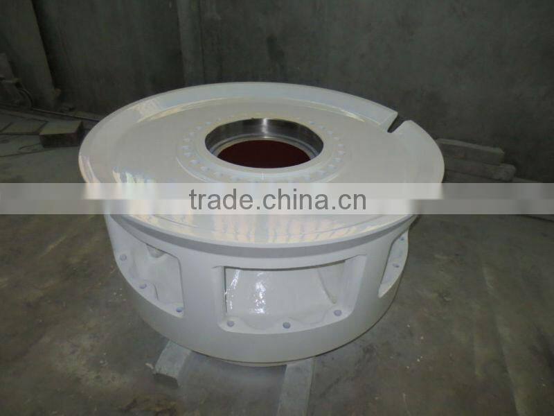 Terex Spare Parts Wheel 15233302 TR100