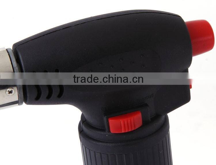 EK-815 Portable Multi-functional Outdoor Bbq Butane Gas Torch Lighter