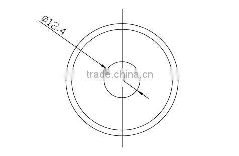 Acoustic components receiver siren
