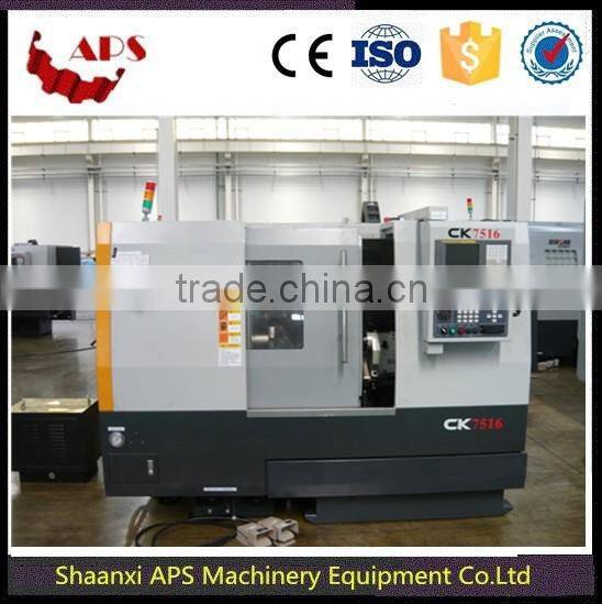 NEW,CE,ISO, CNC Lathe -CK7516 ,swing diameter 400mm
