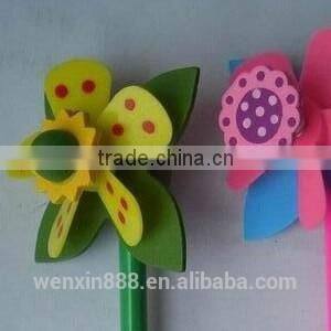 promotional heart shape magic quill feather pen for holiday gifts