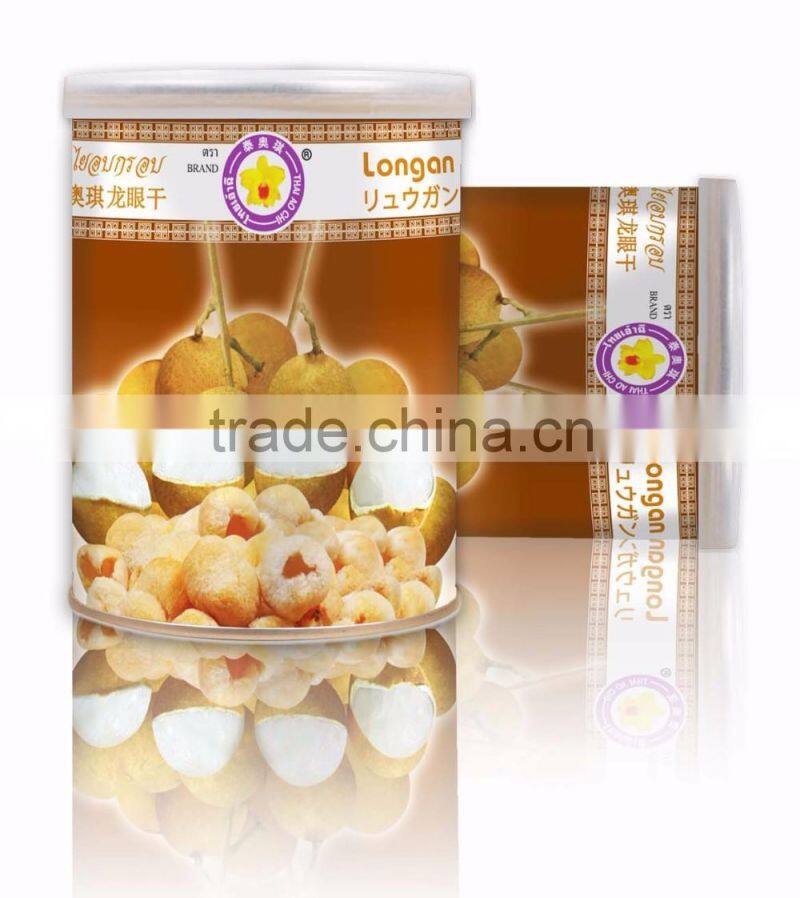 Vacuum Freeze Dried Longan HALAL , HACCP , GMP , KOSHER and ISO 22000 Certified Bulk