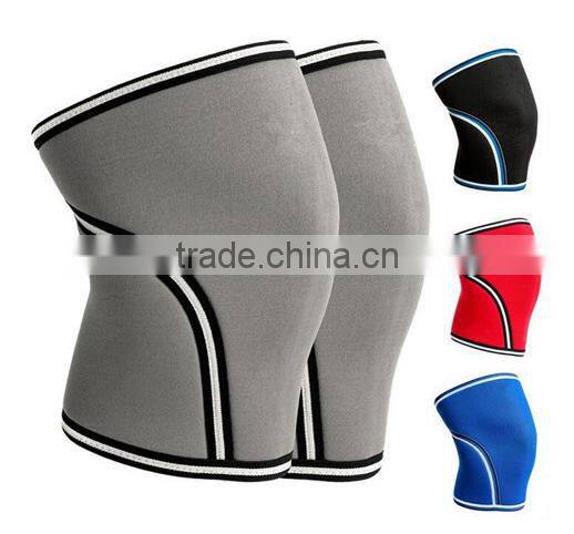 High quality neoprene knee brace support, knee protector