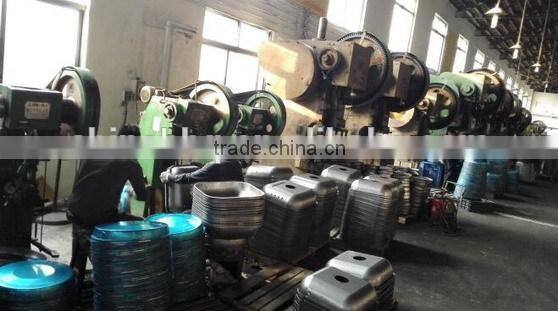 2 Burner Hood Gas BBQ