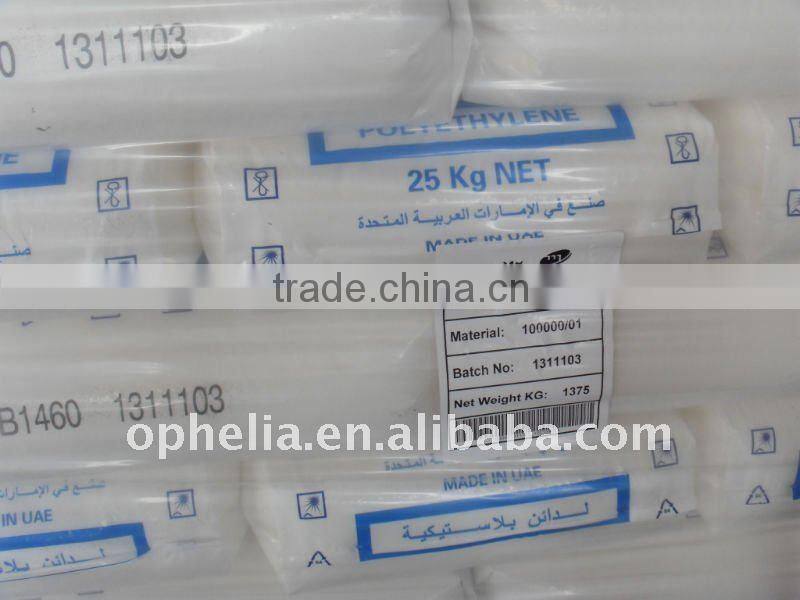 China Top class white HDPE geomembrane