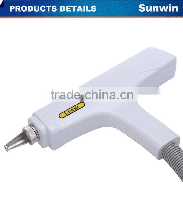 the best the best RF nd yag laser Elight ance scars hair removal machine SW-1868E