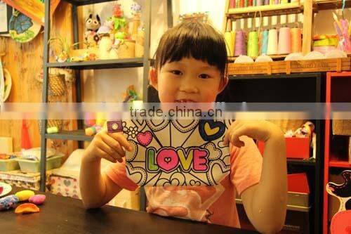 DIY Art Painting Kit- Children Sling Bag