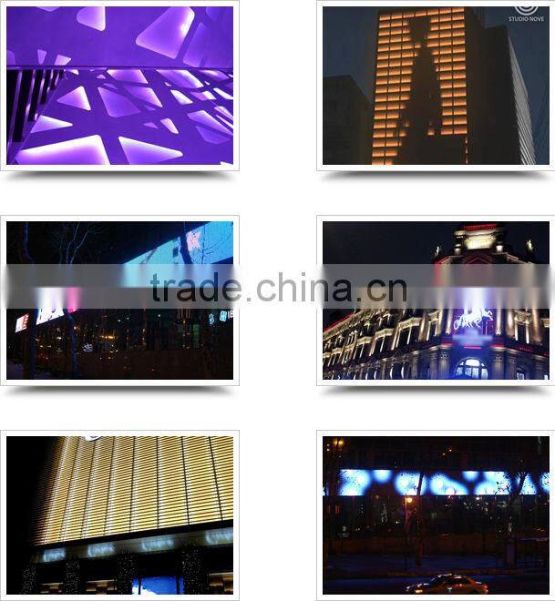 RGB LED flex strip -12V DC water resistant 5meter/reel