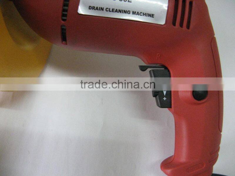Drain cleaner/spring drain cleaner/liquid drain cleaner/pipe drain cleaning machine