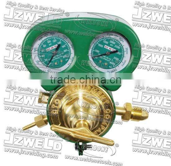 Regulators with Gauge Guards