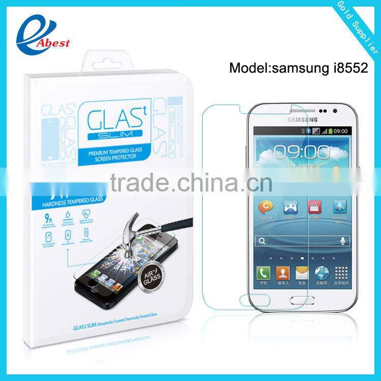 For Samsung Galaxy Win I8550 0.33mm 3D Tempered Glass Screen Guard Protector