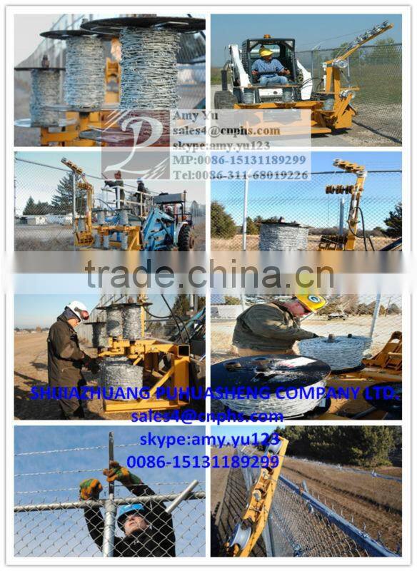 wholesale from China barbed wire price barbed wire fencing