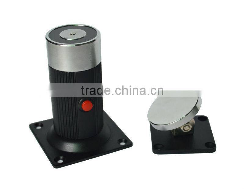 60kg/120lbs holding force electromagnetic door holder JM-33