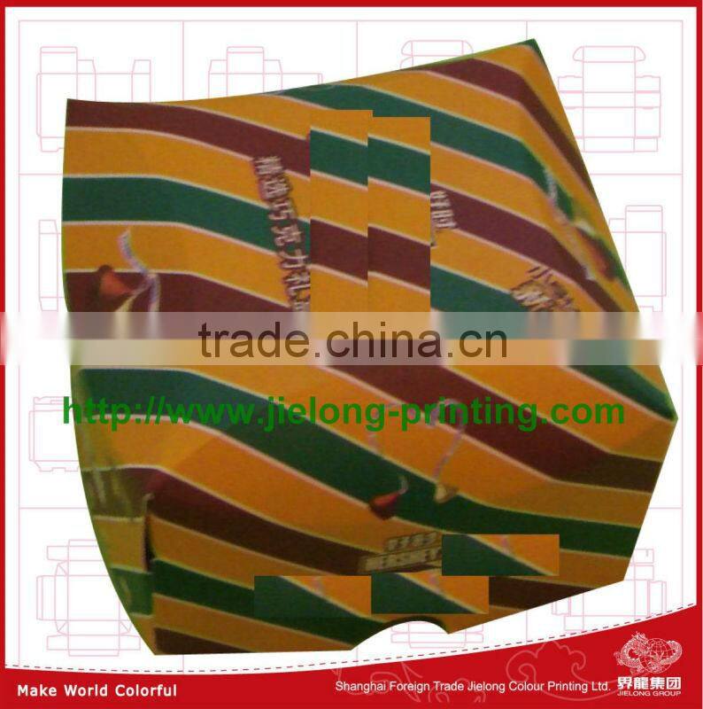 Good delivery time of color light box for food industry