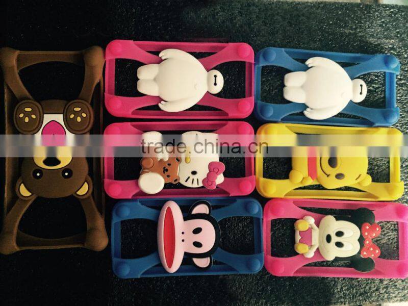 Elegant Universal Silicone Phone Case for Iphone