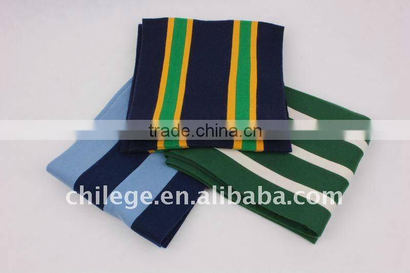 wool men scarf fans scarf