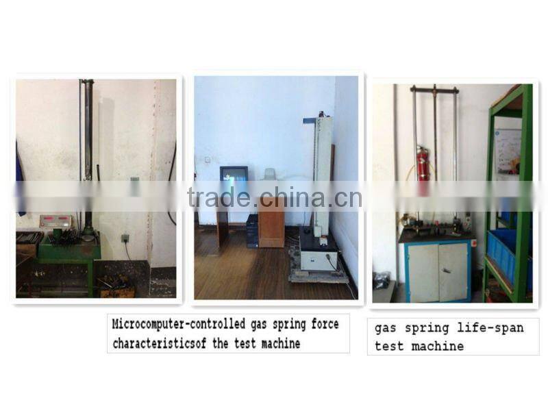 Lockable gas spring (ISO9001:2008)