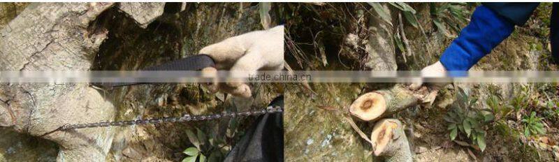 hot sale survival saw chain 3/8 058 full chisel chain saw chain roll