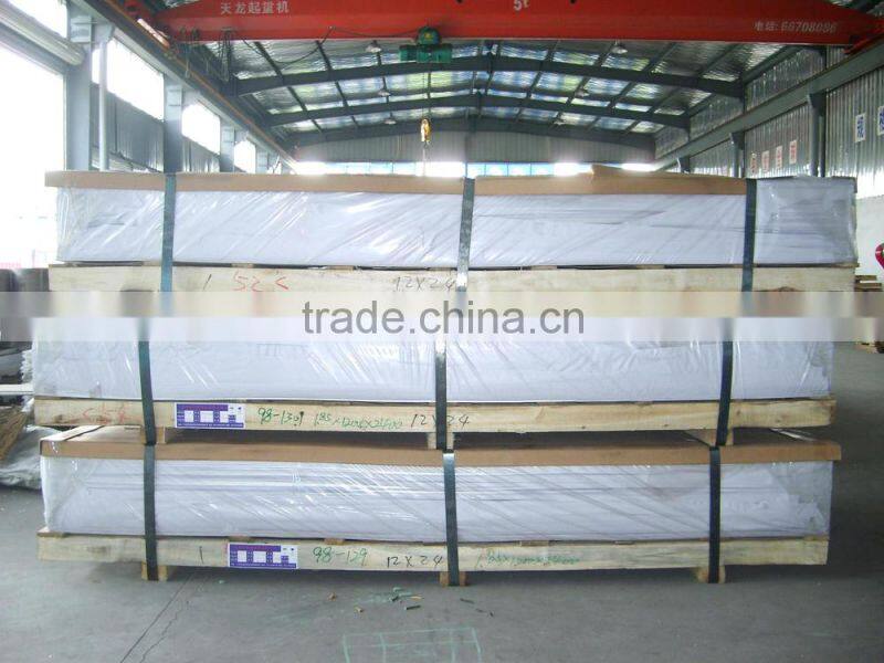 Metal Alloy Aluminum Sheet Manufactured in China