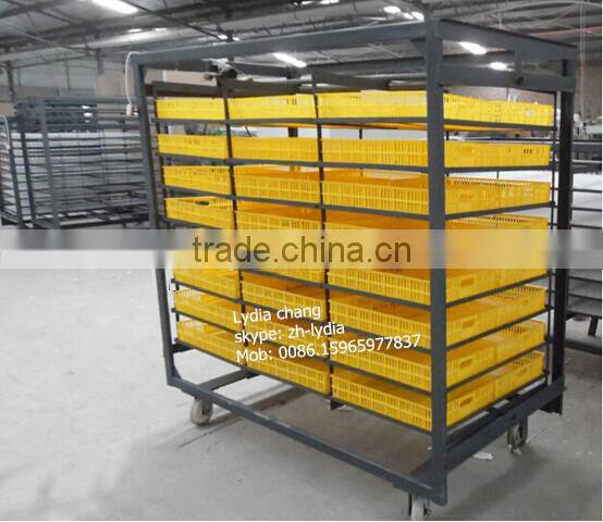 new type 4224 chicken incubator with CE,setter&hatcher combined egg incubator from lydia