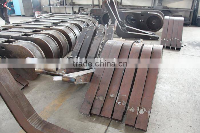 ISO excavator bucket hydraulic bucket quick release couplings