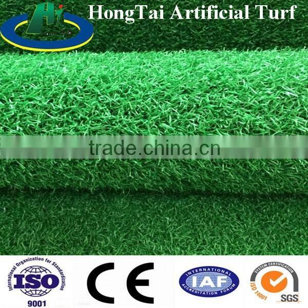 quality assurance customized golf artificial grass wall