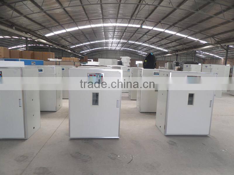 ZH-12 egg incubator for chicken eggs (skype: zhenhua.incubator)