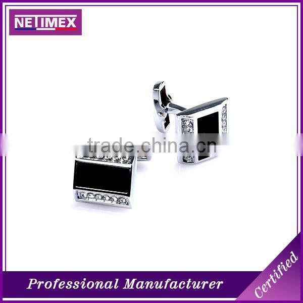 2016 fashion cufflink for mens shirts
