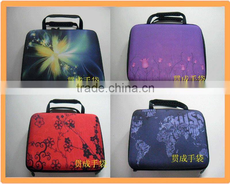 Newest portable hard eva laptop bag for selling eva laptop bag