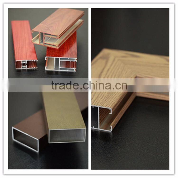 Widely Used Standard Aluminium Profile for Construction