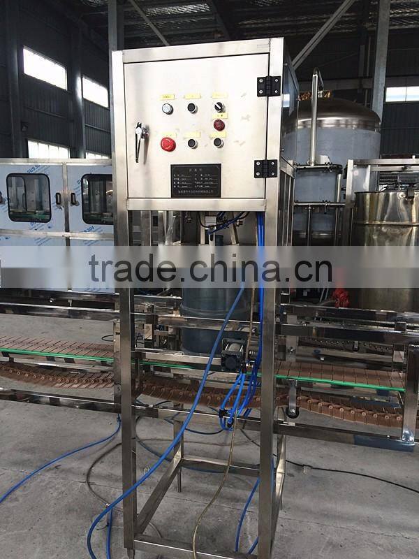 20L bottle mineral water 5 gallon drink water bottling plant