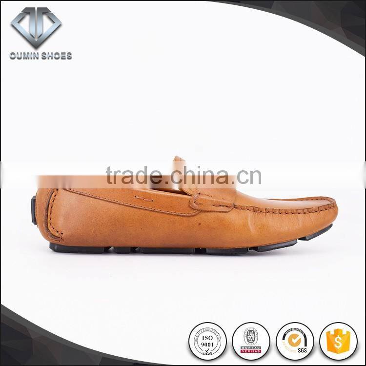 2016 best comfortable hot sell men no laces casual shoes