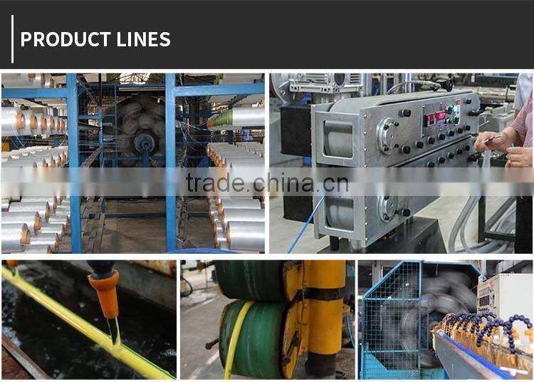 PVC Layflat Discharge Hose