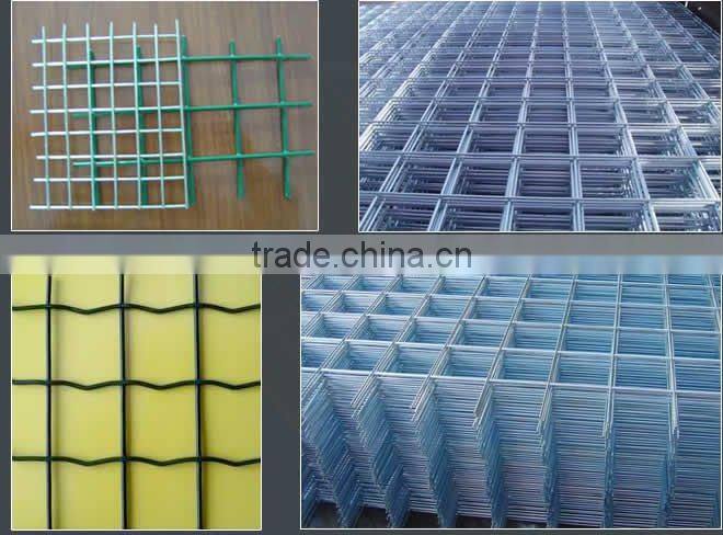 4x4 welded wire mesh fence