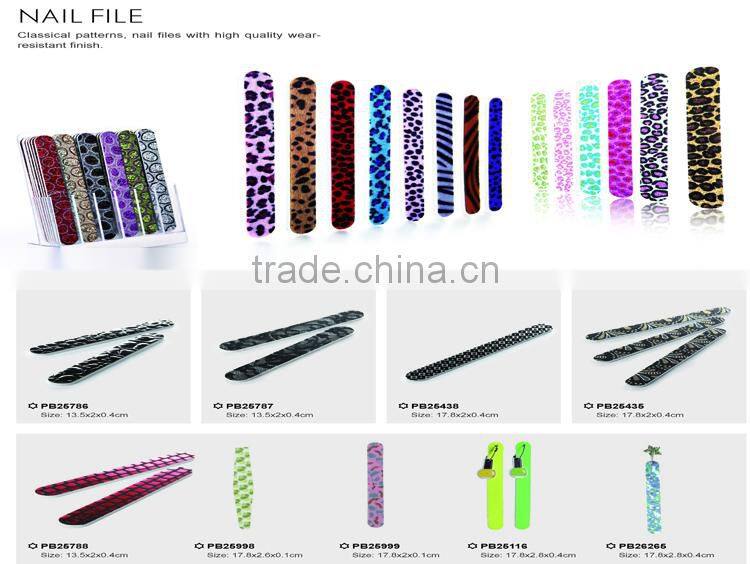 Hot Sell Competitive EVA nail file