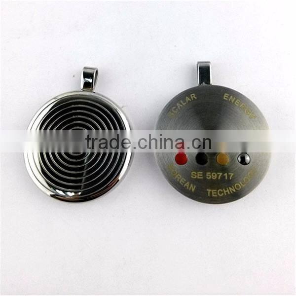 custom stainless steel pendant, can put your logo on it