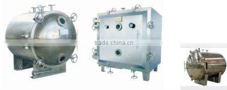FZG vacuum oven