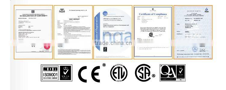 CRW YZ-3700 3-hole Basin Mixer Tap bathroom unique faucet